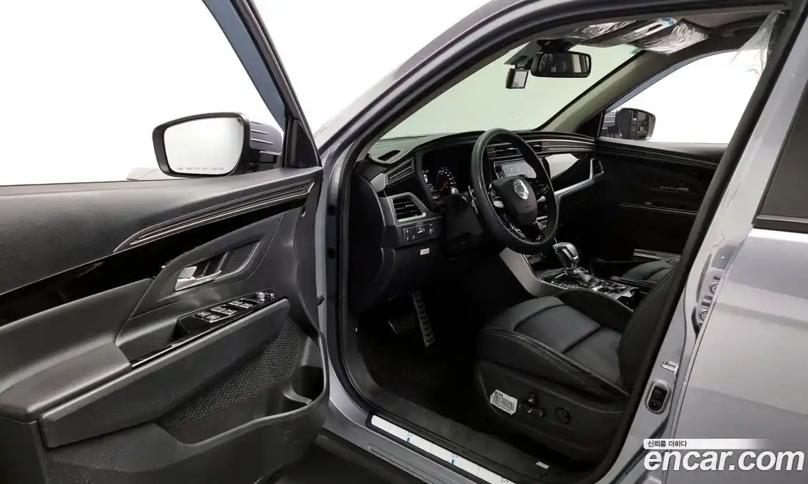 SsangYong Korando 2024 1.5 гидро в Москве № 31699, фото 10