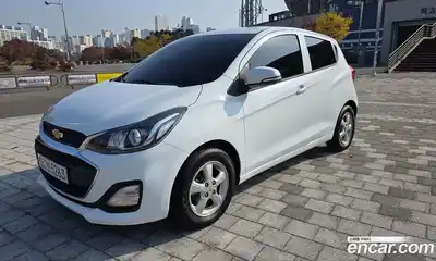 Chevrolet Spark, 2018