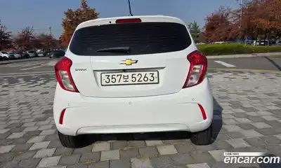 Chevrolet Spark 2018 1.0 гидро в Москве № 32561, миниатюра 4