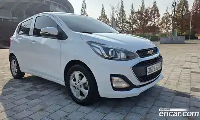 Chevrolet Spark 2018 1.0 гидро в Москве № 32561, миниатюра 9