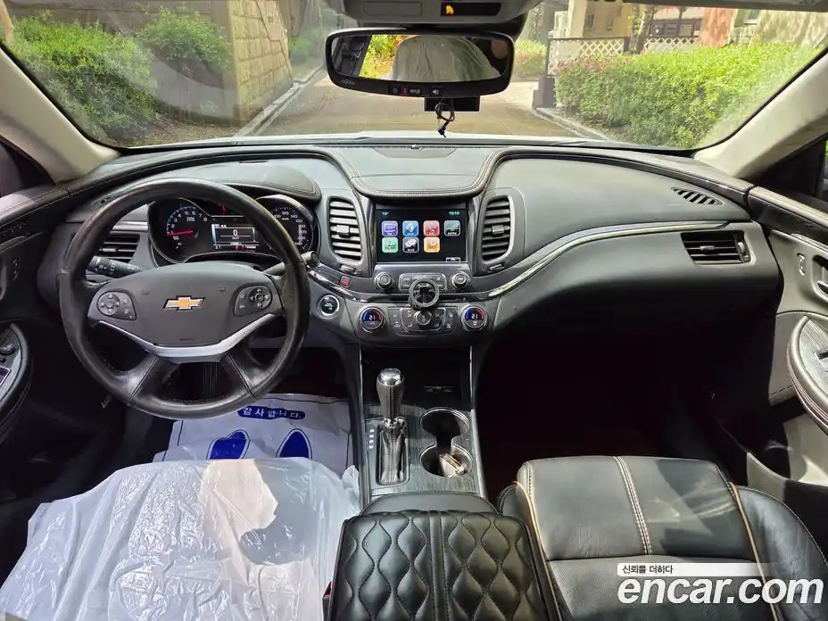 Chevrolet Impala 2015 2.5 гидро в Москве № 332852, фото 11