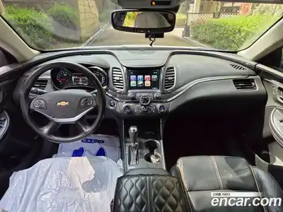 Chevrolet Impala 2015 2.5 гидро в Москве № 332852, миниатюра 11