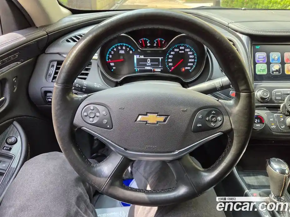 Chevrolet Impala 2015 2.5 гидро в Москве № 332852, фото 12