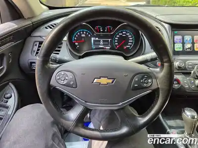 Chevrolet Impala 2015 2.5 гидро в Москве № 332852, миниатюра 12