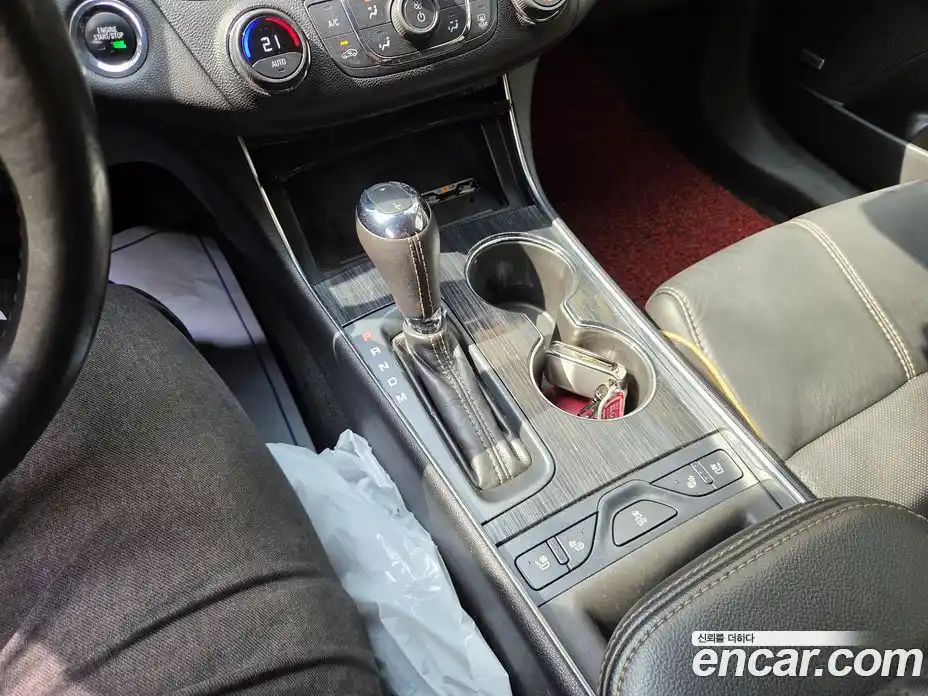 Chevrolet Impala 2015 2.5 гидро в Москве № 332852, фото 15
