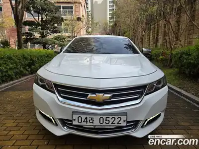 Chevrolet Impala 2015 2.5 гидро в Москве № 332852, миниатюра 4