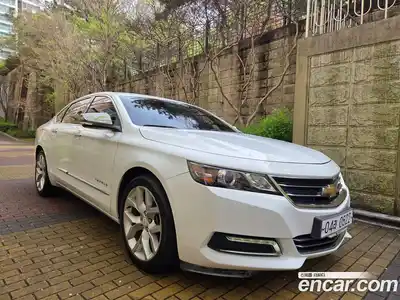 Chevrolet Impala 2015 2.5 гидро в Москве № 332852, миниатюра 5