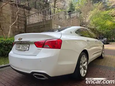 Chevrolet Impala 2015 2.5 гидро в Москве № 332852, миниатюра 6