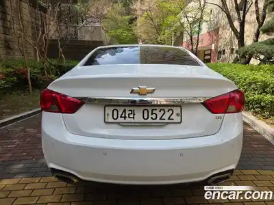 Chevrolet Impala 2015 2.5 гидро в Москве № 332852, миниатюра 7