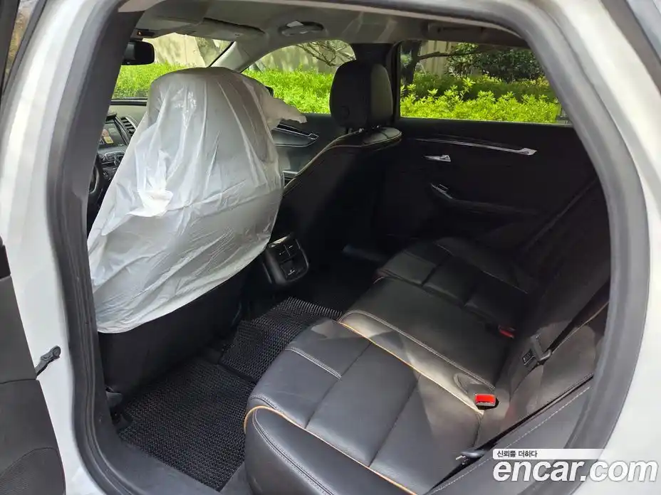 Chevrolet Impala 2015 2.5 гидро в Москве № 332852, фото 10