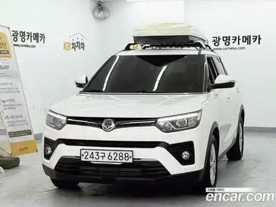 SsangYong TIBOLI 2020 1.5 гидро в Москве № 33737, миниатюра 2