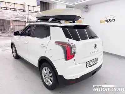 SsangYong TIBOLI 2020 1.5 гидро в Москве № 33737, миниатюра 4
