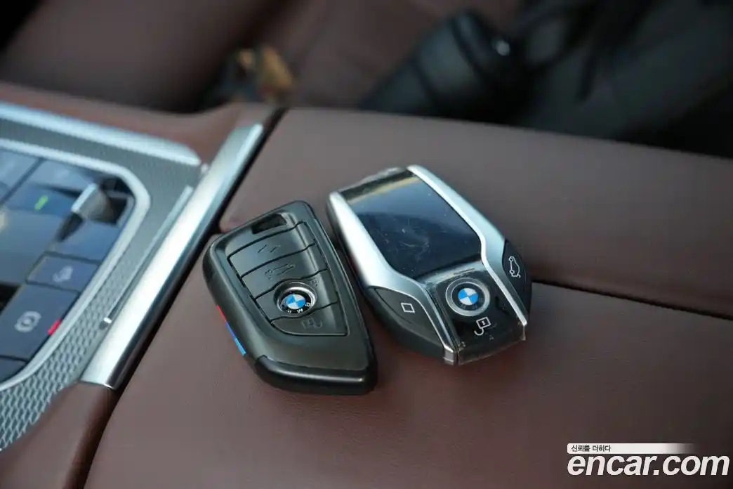 BMW X6 2023 3.0 гидро в Москве № 361788, фото 18