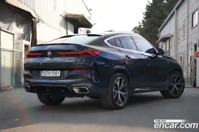 BMW X6 2023 3.0 гидро в Москве № 361788, миниатюра 2