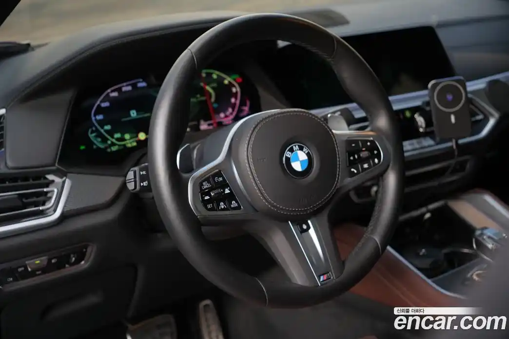 BMW X6 2023 3.0 гидро в Москве № 361788, фото 7
