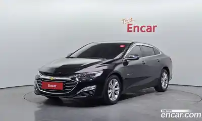 Chevrolet Malibu, 2019