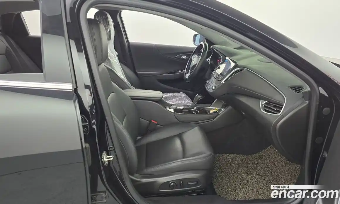 Chevrolet Malibu 2019 1.3 гидро в Москве № 39586, фото 11