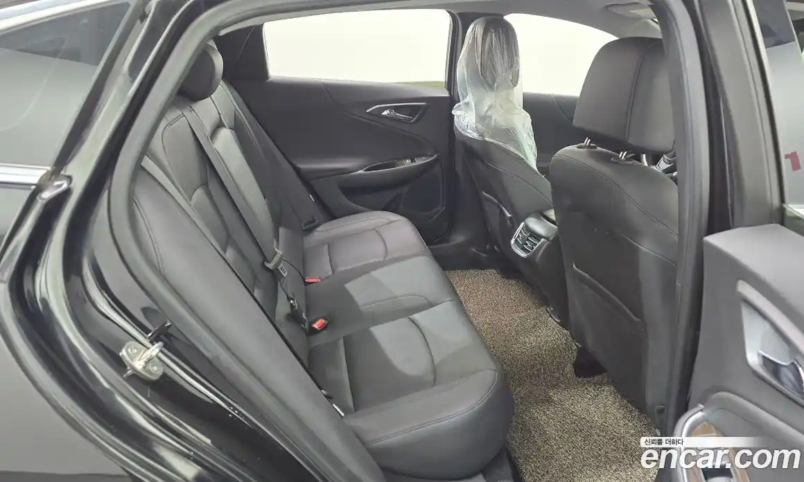 Chevrolet Malibu 2019 1.3 гидро в Москве № 39586, фото 12