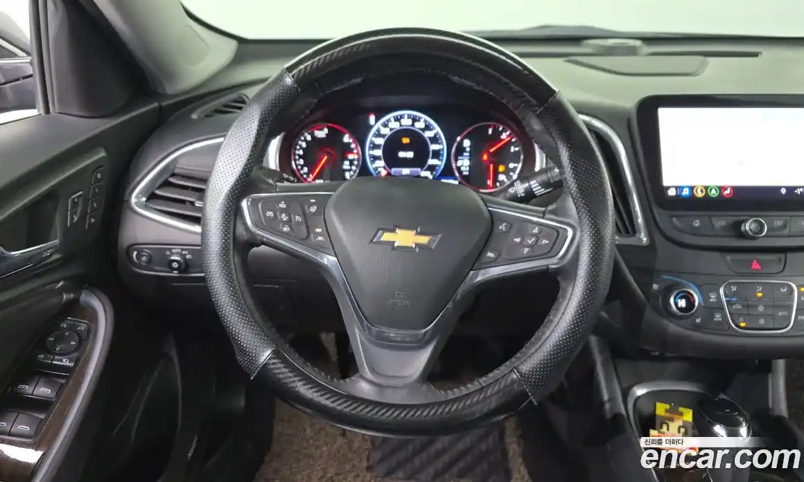 Chevrolet Malibu 2019 1.3 гидро в Москве № 39586, фото 13