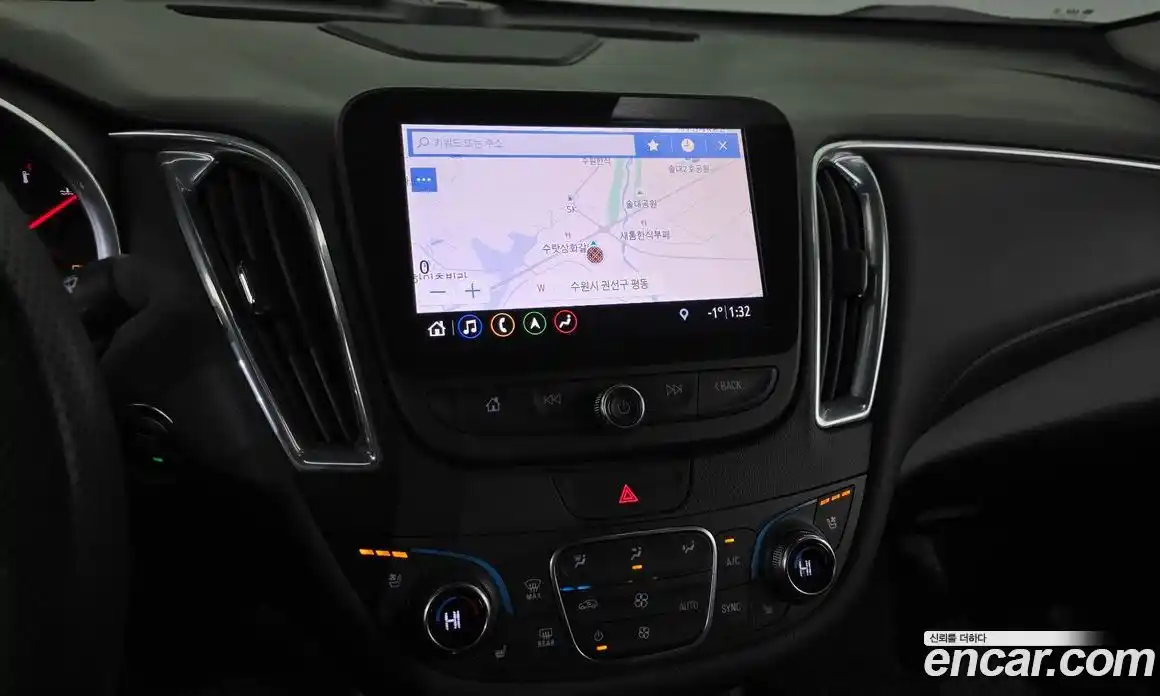 Chevrolet Malibu 2019 1.3 гидро в Москве № 39586, фото 14