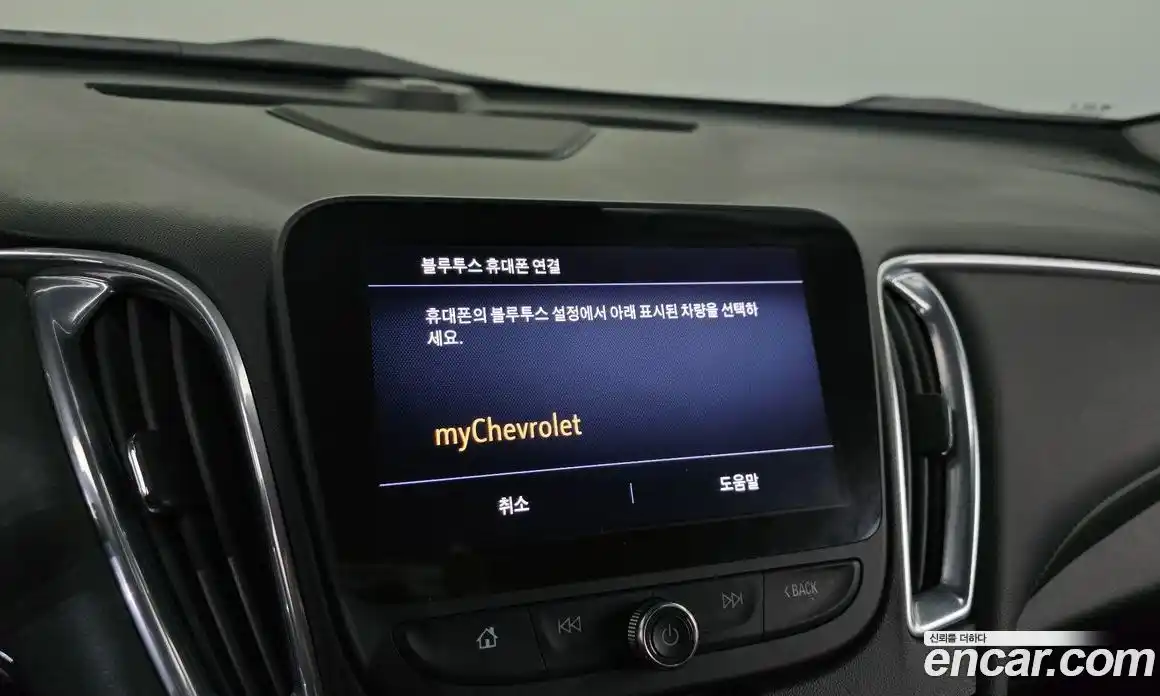 Chevrolet Malibu 2019 1.3 гидро в Москве № 39586, фото 16