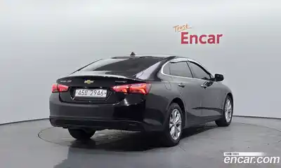 Chevrolet Malibu 2019 1.3 гидро в Москве № 39586, миниатюра 2