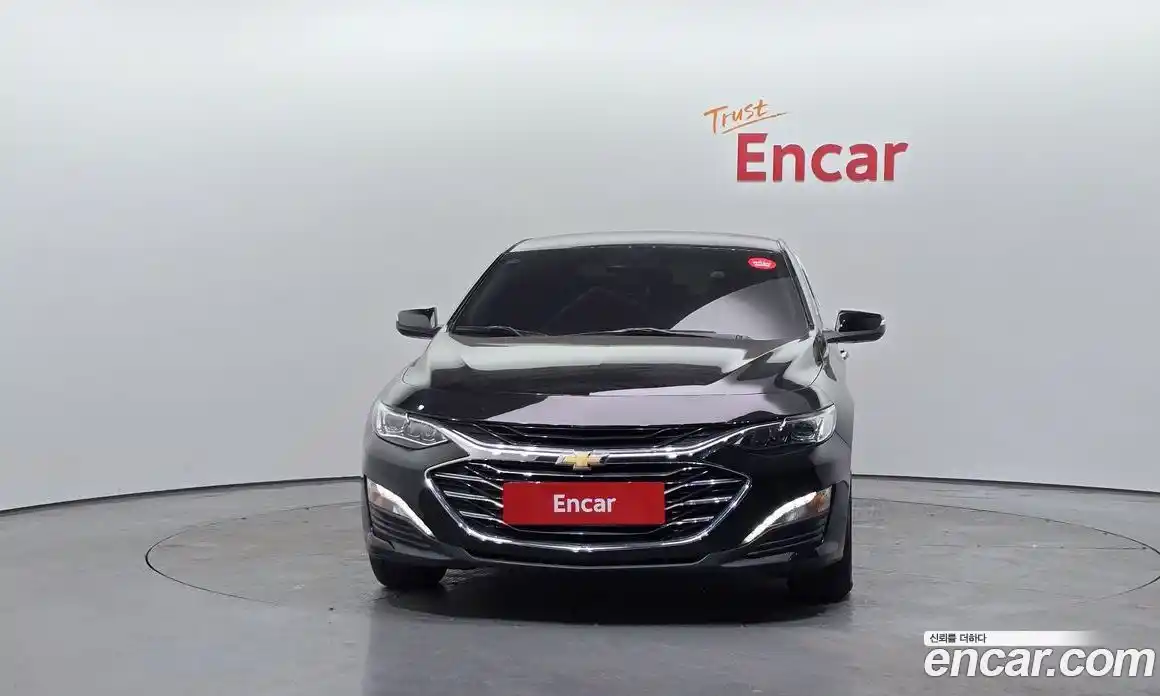 Chevrolet Malibu 2019 1.3 гидро в Москве № 39586, фото 3