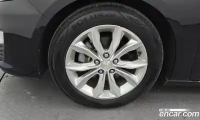 Chevrolet Malibu 2019 1.3 гидро в Москве № 39586, миниатюра 5