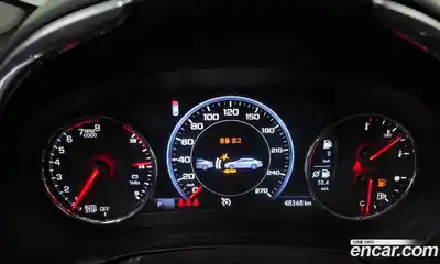 Chevrolet Malibu 2019 1.3 гидро в Москве № 39586, миниатюра 8
