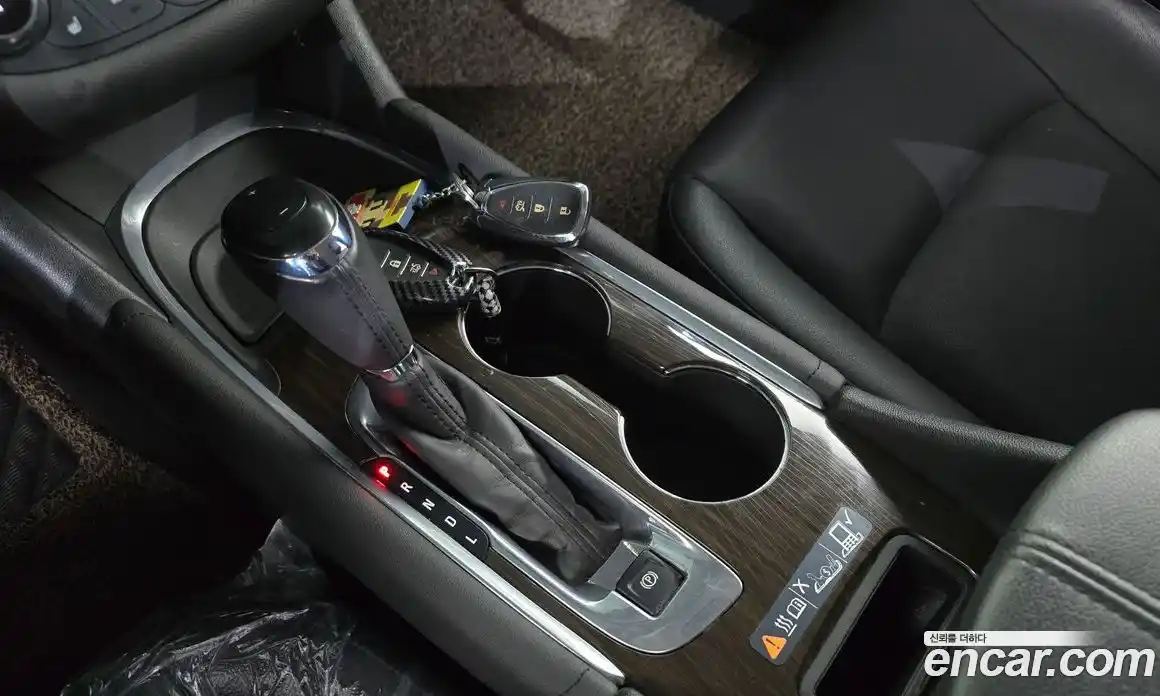 Chevrolet Malibu 2019 1.3 гидро в Москве № 39586, фото 9