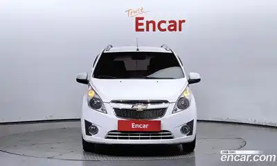 Chevrolet Spark, 2011