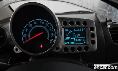 Chevrolet Spark 2011 1.0 гидро в Москве № 40177, миниатюра 8