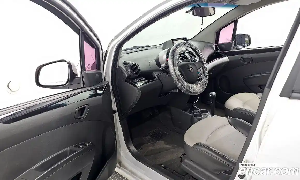Chevrolet Spark 2011 1.0 гидро в Москве № 40177, фото 10
