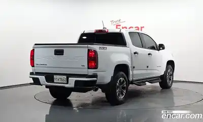Chevrolet Colorado, 2022