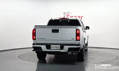 Chevrolet Colorado 2022 3.6 гидро в Москве № 40409, миниатюра 3