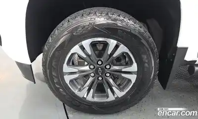 Chevrolet Colorado 2022 3.6 гидро в Москве № 40409, миниатюра 4