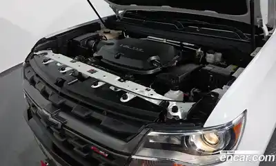Chevrolet Colorado 2022 3.6 гидро в Москве № 40409, миниатюра 5