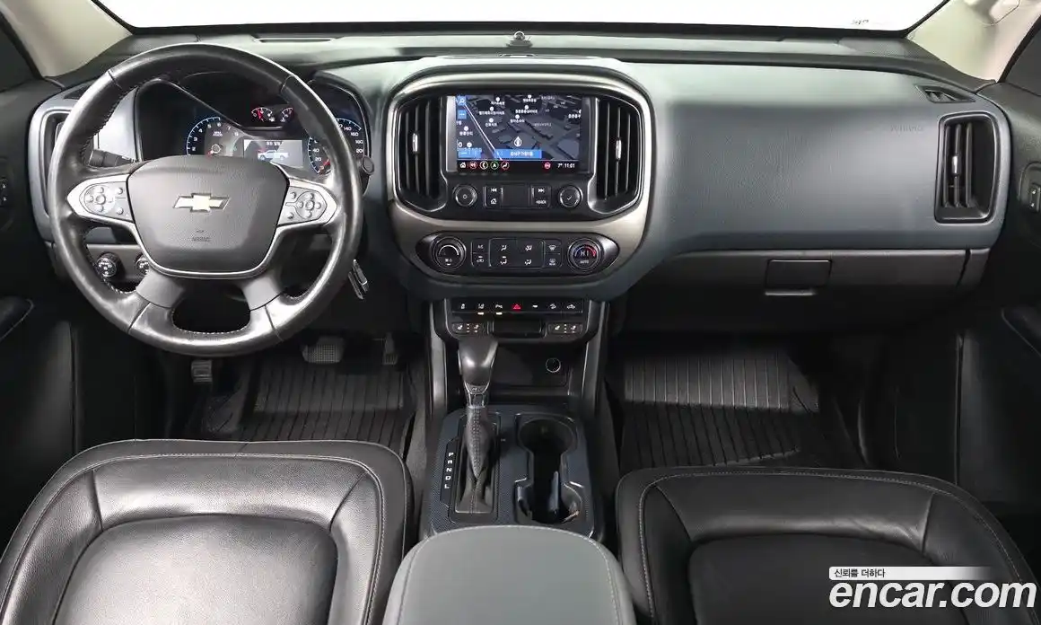 Chevrolet Colorado 2022 3.6 гидро в Москве № 40409, фото 6