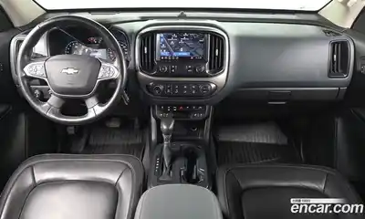 Chevrolet Colorado 2022 3.6 гидро в Москве № 40409, миниатюра 6
