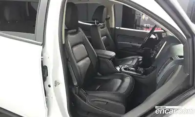 Chevrolet Colorado 2022 3.6 гидро в Москве № 40409, миниатюра 9
