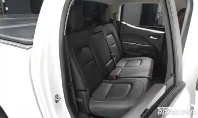 Chevrolet Colorado 2022 3.6 гидро в Москве № 40409, миниатюра 10