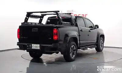 Chevrolet Colorado, 2022