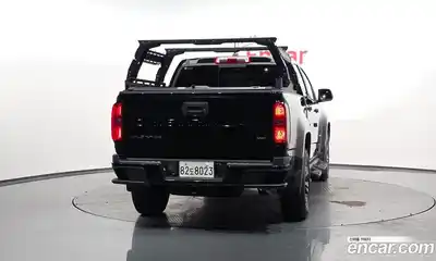 Chevrolet Colorado 2022 3.6 гидро в Москве № 41803, миниатюра 3