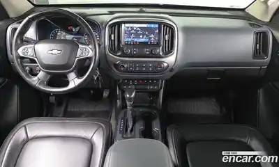 Chevrolet Colorado 2022 3.6 гидро в Москве № 41803, миниатюра 6