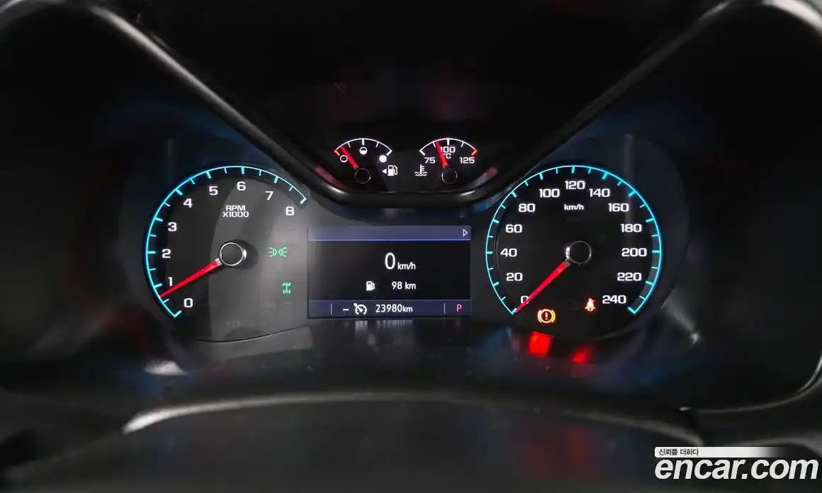 Chevrolet Colorado 2022 3.6 гидро в Москве № 41803, фото 7