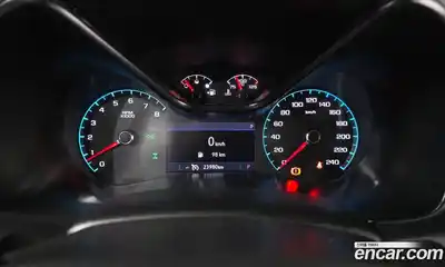 Chevrolet Colorado 2022 3.6 гидро в Москве № 41803, миниатюра 7