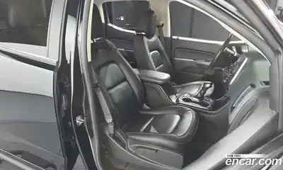 Chevrolet Colorado 2022 3.6 гидро в Москве № 41803, миниатюра 9