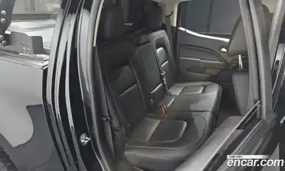 Chevrolet Colorado 2022 3.6 гидро в Москве № 41803, миниатюра 10