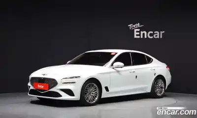 Genesis G70, 2022