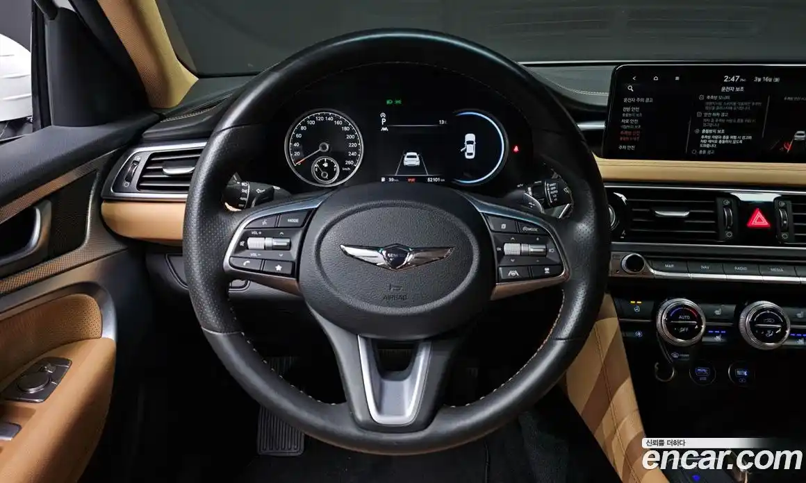 Genesis G70 2022 2.0 Автомат в Москве № 759153, фото 14